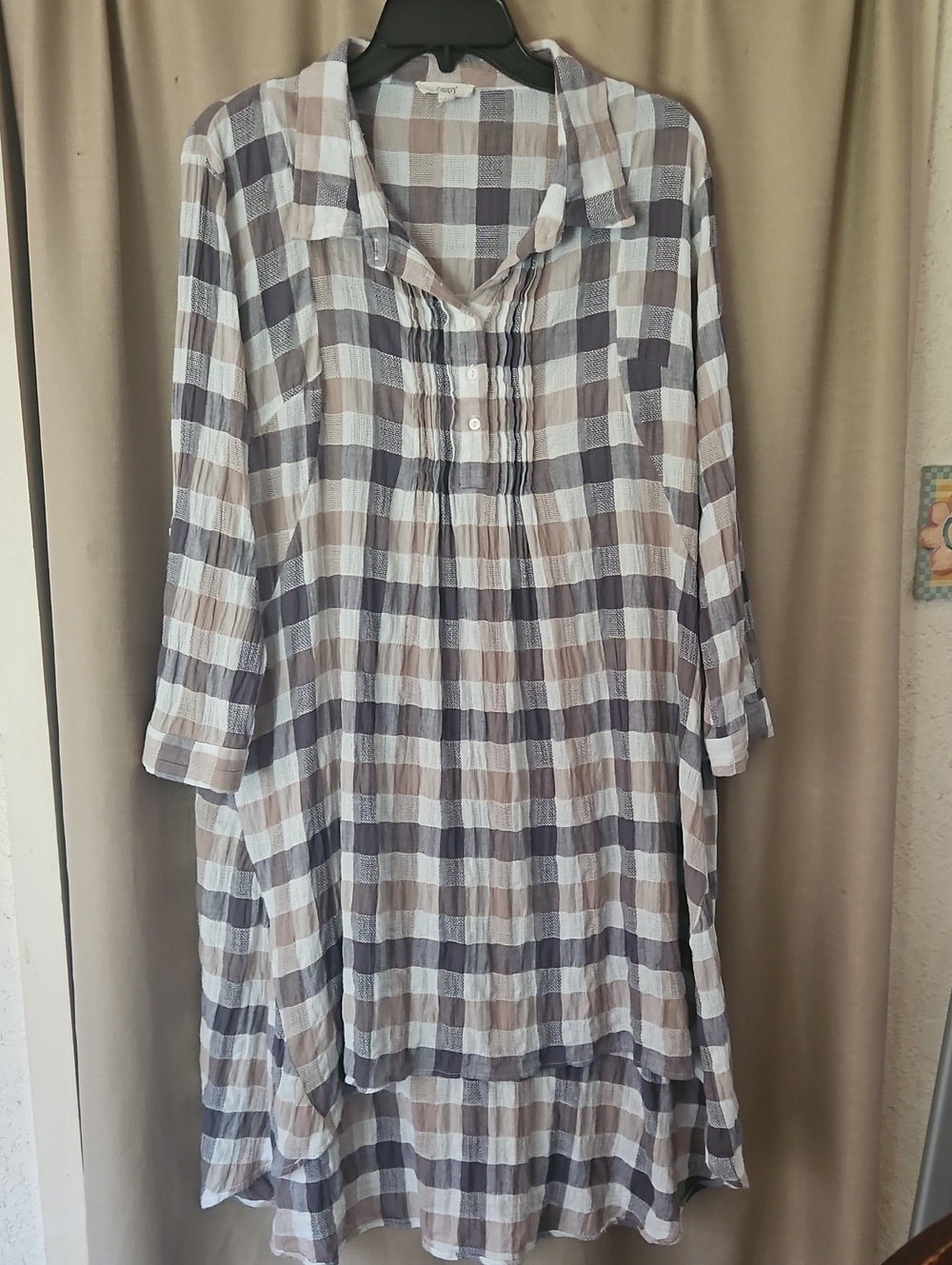EUC Anthro Oddy Dress